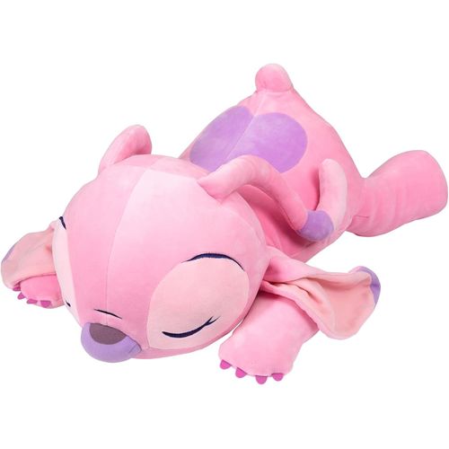 Store Official Peluche Pua Cuddleez, Vaiana, 63,5 cm/25"", Peluche Cochon Rose, Convient dès la Naissance
