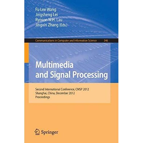 Multimedia And Signal Processing