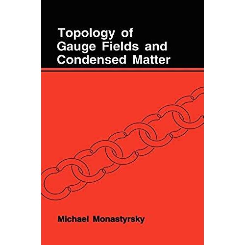 Topology Of Gauge Fields And Condensed Matter