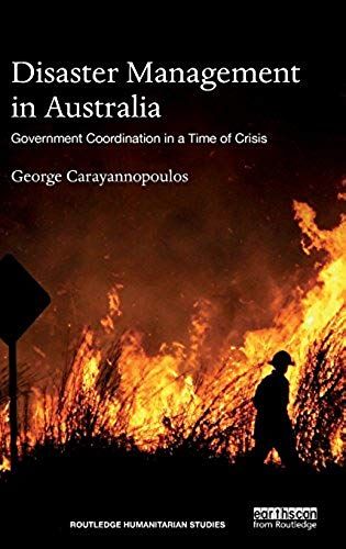 Disaster Management In Australia