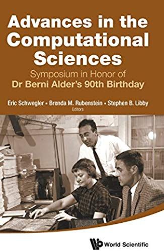 Advances In The Computational Sciences