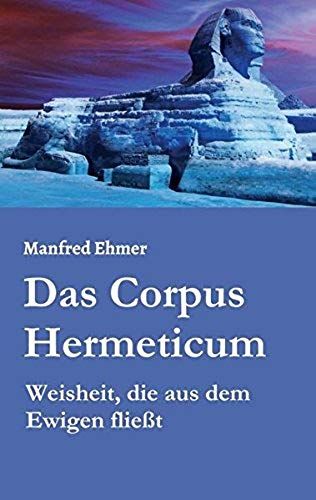Das Corpus Hermeticum