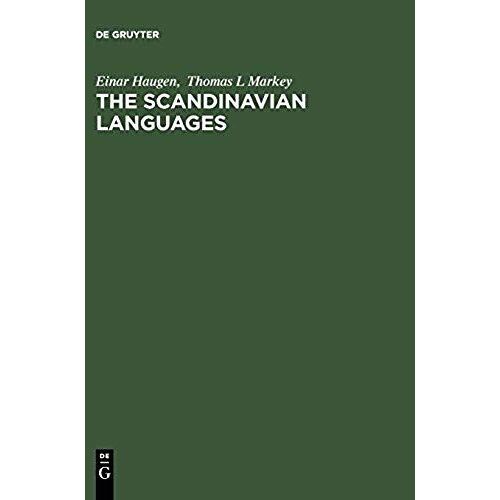 The Scandinavian Languages