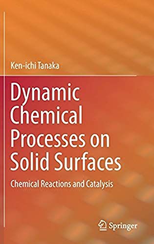 Dynamic Chemical Processes On Solid Surfaces