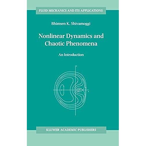 Nonlinear Dynamics And Chaotic Phenomena