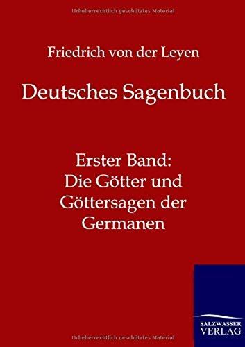 Deutsches Sagenbuch