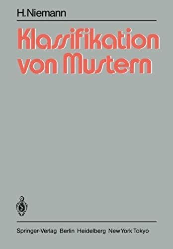 Klassifikation Von Mustern