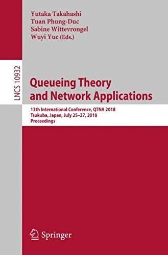 Queueing Theory And Network Applications