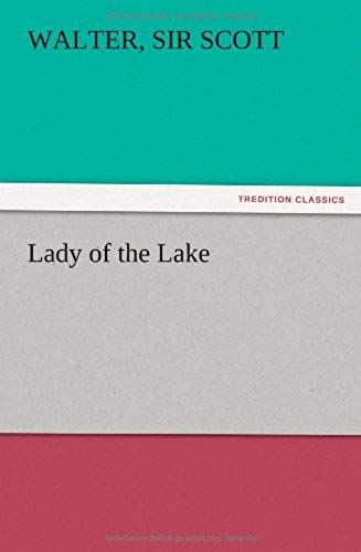 Lady Of The Lake