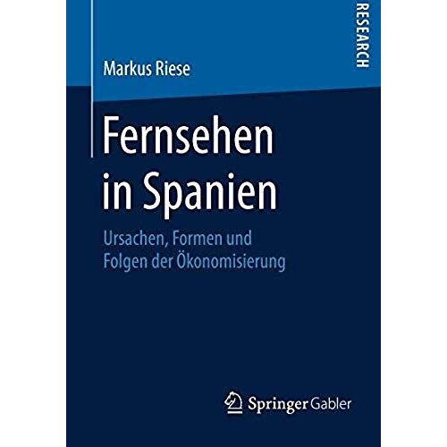 Fernsehen In Spanien