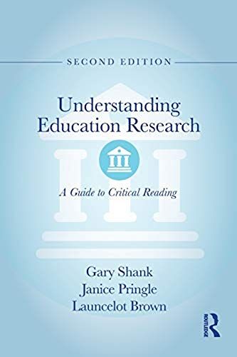 Understanding Education Research