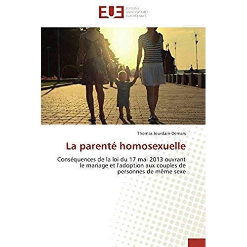 La Parenté Homosexuelle