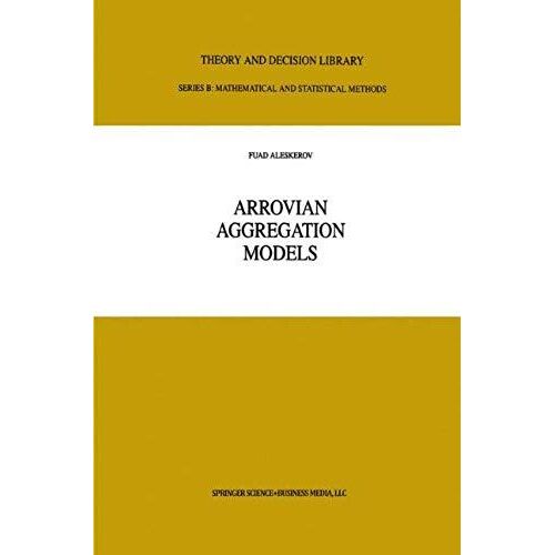 Arrovian Aggregation Models