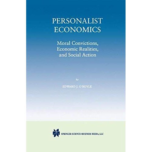 Personalist Economics