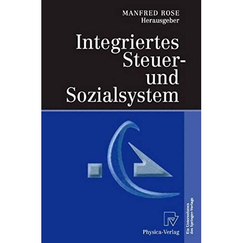 Integriertes Steuer- Und Sozialsystem