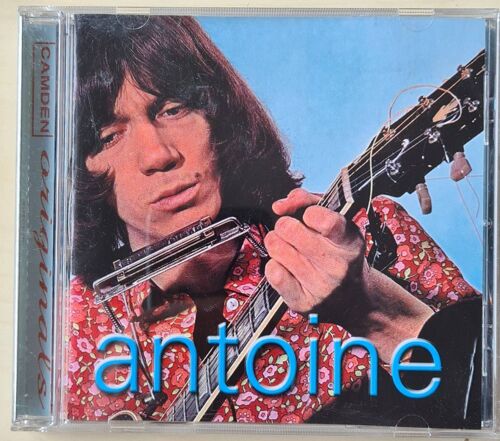 Cd Antoine Compilation 1999
