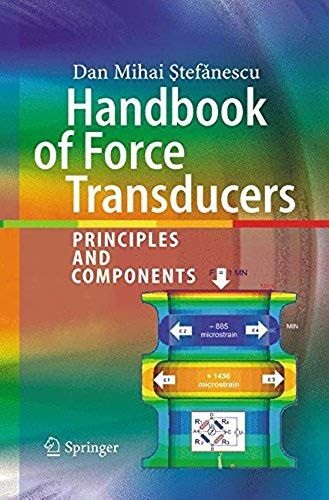Handbook Of Force Transducers