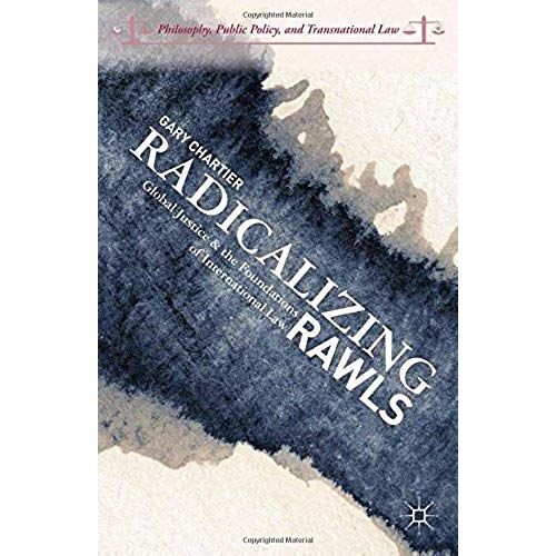 Radicalizing Rawls