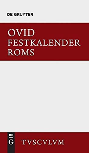 Festkalender Roms / Fasti