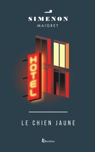 Le Chien Jaune -Nouvelle Édition-