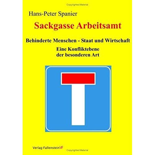 Sackgasse Arbeitsamt