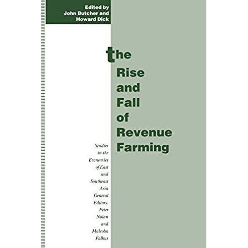 The Rise And Fall Of Revenue Farming