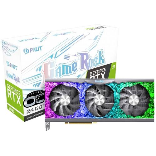 GeForce RTX 3090 GameRock - Palit