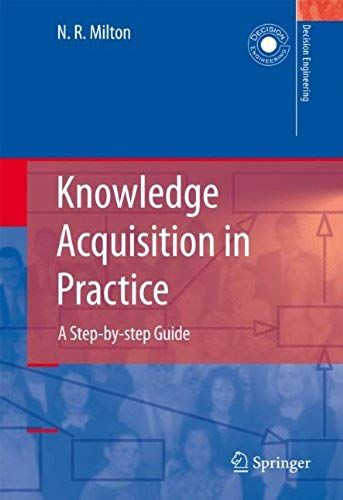 Knowledge Acquisition In Practice