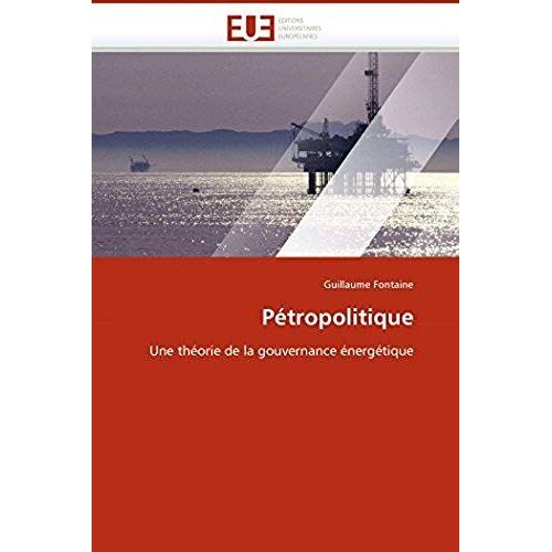 Pétropolitique