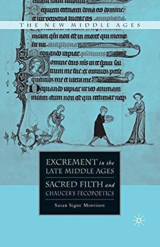 Excrement In The Late Middle Ages