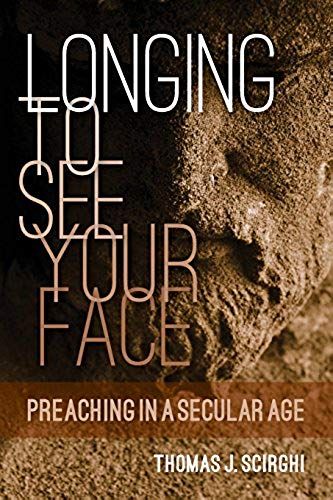 Longing To See Your Face