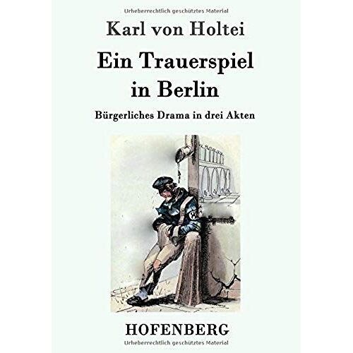 Ein Trauerspiel In Berlin