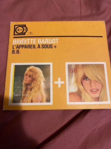 Brigitte Bardot L Appareil À Sous+B.B