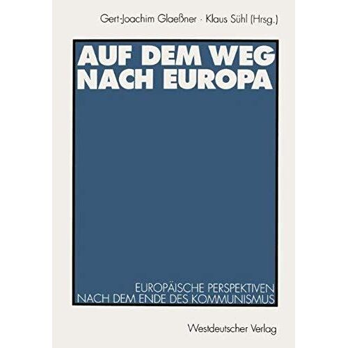 Auf Dem Weg Nach Europa