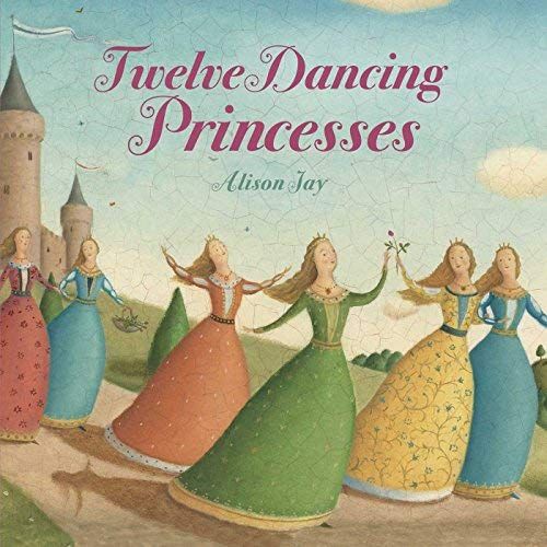 The Twelve Dancing Princesses