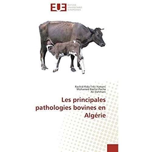 Les Principales Pathologies Bovines En Algérie