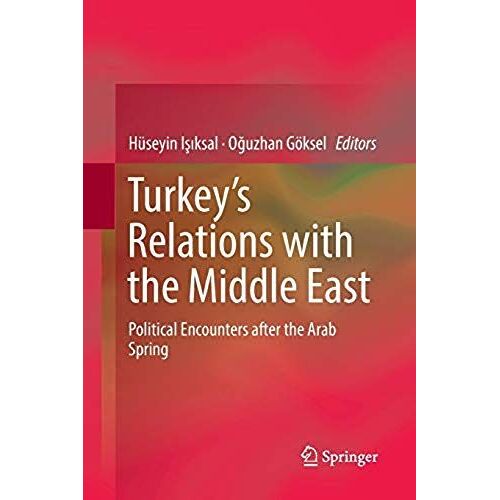Turkey's Relations With The Middle East