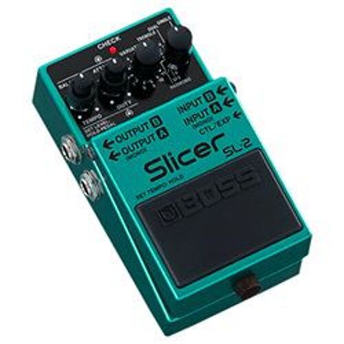 Boss Sl-2 - Slicer