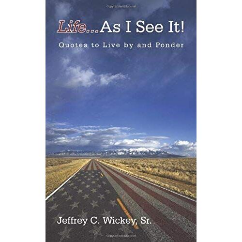 Life...As I See It!