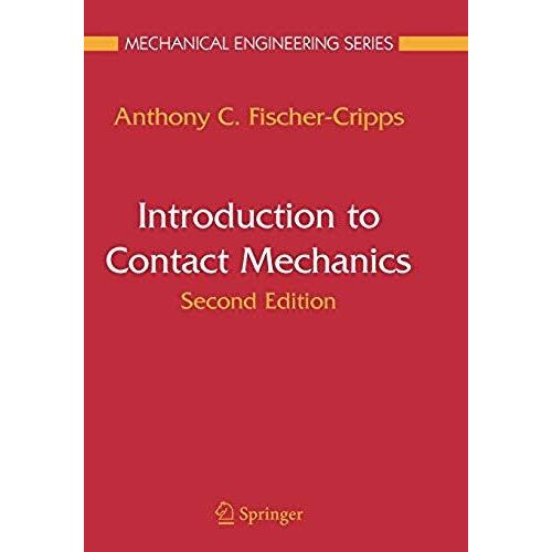 Introduction To Contact Mechanics