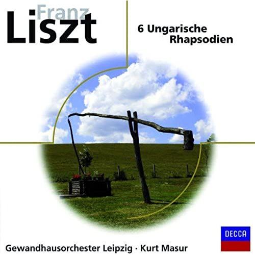6 Ungarische Rhapsodien