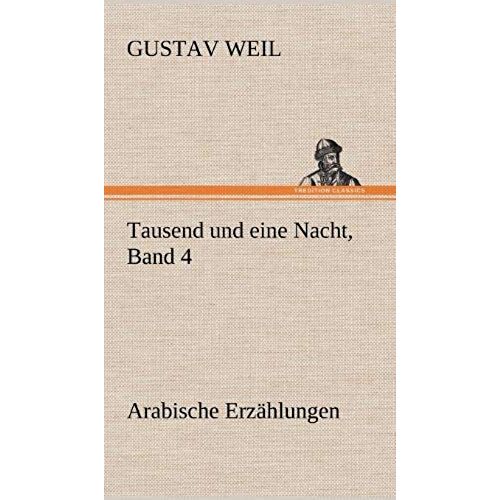 Tausend Und Eine Nacht, Band 4
