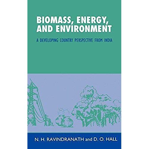 Biomass, Energy And Environment