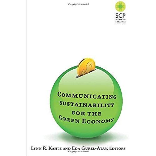 Communicating Sustainability For The Green Economy