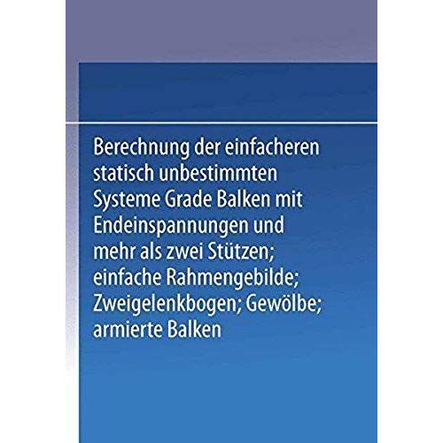 Kompendium Der Statik Der Baukonstruktionen