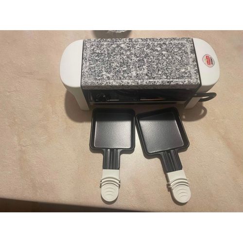 Appareil à raclette Livoo - 2 personnes