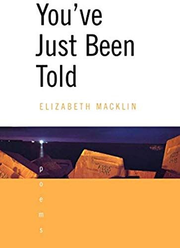 You've Just Been Told