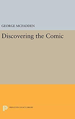 Discovering The Comic