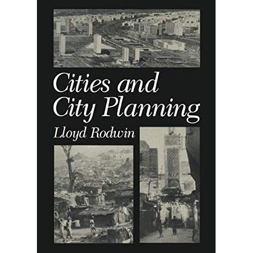 Cities And City Planning