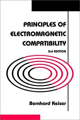 Principles Of Electromagnietic Compatibility 3rd Edition